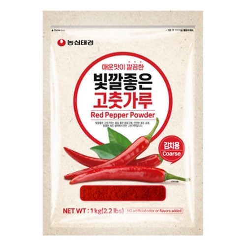 Корейский чили перец Gochugaru, хлопья (Nongshim, Coarse) Корейский чили перец Gochugaru, хлопья (Nongshim, Coarse)