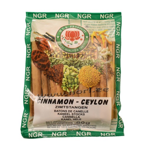 Tseiloni kaneelikoor (NGR)