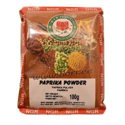 Paprikapulber (NGR)
