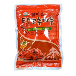 Korea chili pipar Gochugaru, jahvatatud (Dae Kyung, Fine)