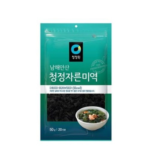 Merevetikad Wakame (Daesang)