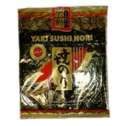 Sushi norilehed, 10 lehte (Fudo)