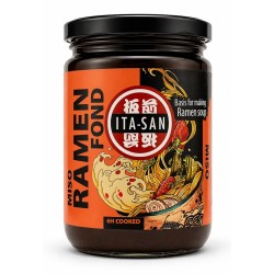 Ramen supi puljong (Miso Ramen Broth Ita-San)
