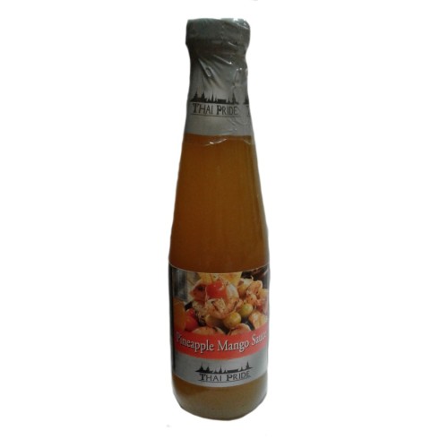 Pineapple-Mango Sauce (Thai Pride) Pineapple-Mango Sauce (Thai Pride)