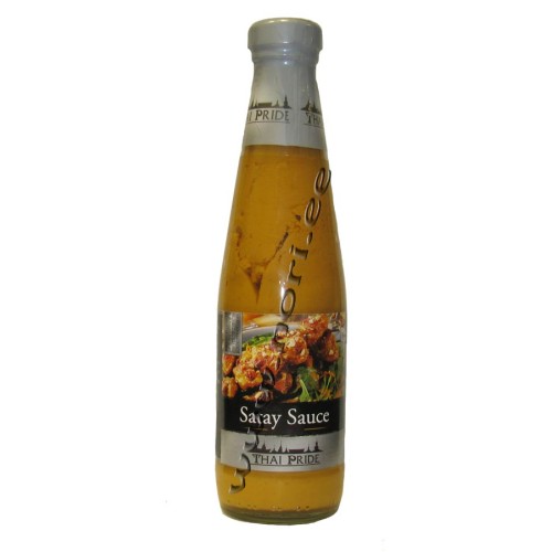 Kaste Satay (Thai Pride)