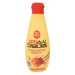 Jaapani majonees kimchi maitsega, terav (Allgroo)