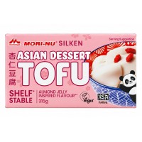 Magustoidutofu mandlitarretise maitsega (Morinaga Almond Jelly Flavor Tofu) Magustoidutofu mandlitarretise maitsega (Morinaga Almond Jelly Flavor Tofu)