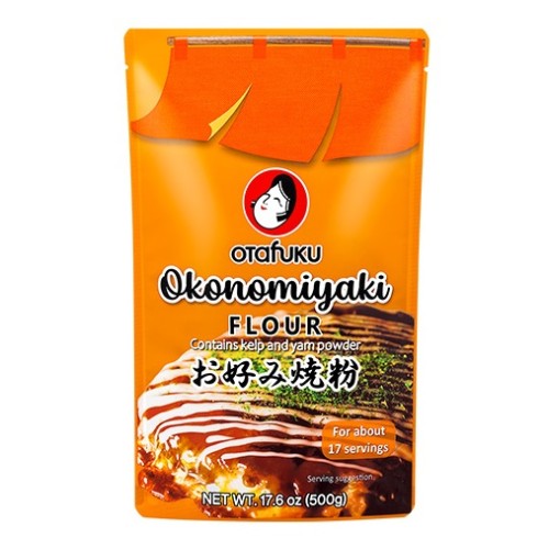 Мука для блинов Окономияки (Otafuku)