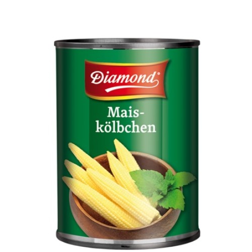 Noored maisitõlvikud soolvees (Diamond) Noored maisitõlvikud soolvees (Diamond)