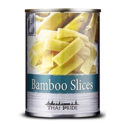 Viilutatud bambusevõrsed (Thai Pride)