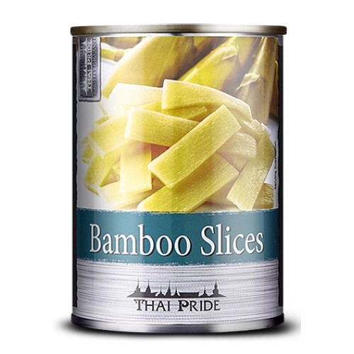 Viilutatud bambusevõrsed (Thai Pride) Viilutatud bambusevõrsed (Thai Pride)