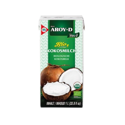 Kookospähkli piim (Aroy-D VN-Bio-132) Kookospähkli piim (Aroy-D VN-Bio-132)