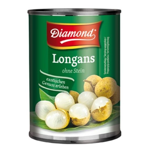Longan siirupis (Diamond)