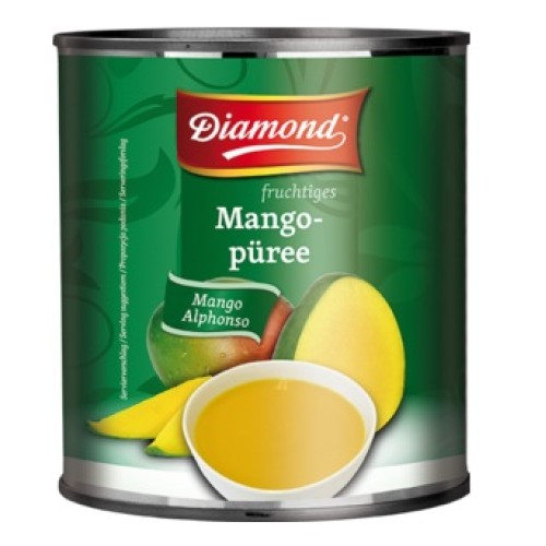 Mangopüree Alphonso (Diamond)
