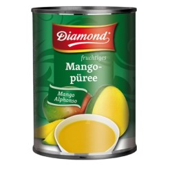Mangopüree Alphonso (Diamond)
