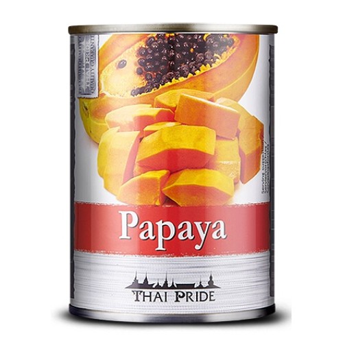 Papaya in Light Syrup (Thai Pride) Papaya in Light Syrup (Thai Pride)