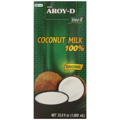 Kookospähkli piim (Aroy-D) Kookospähkli piim (Aroy-D)