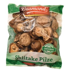 Kuivatatud shiitake seened (Diamond)