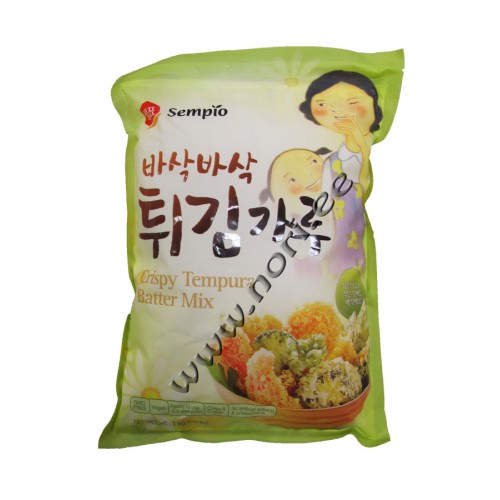 Taignajahu paneerimiseks, Tempura (Sempio) Taignajahu paneerimiseks, Tempura (Sempio)