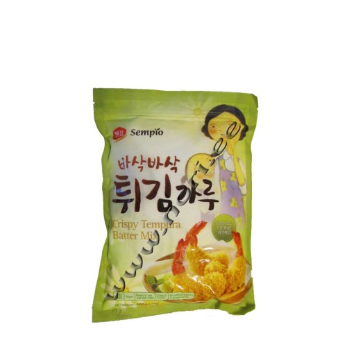 Taignajahu paneerimiseks, Tempura (Sempio) Taignajahu paneerimiseks, Tempura (Sempio)