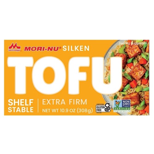 Tofu kõva (Morinaga Silken Extra Firm Tofu) Tofu kõva (Morinaga Silken Extra Firm Tofu)