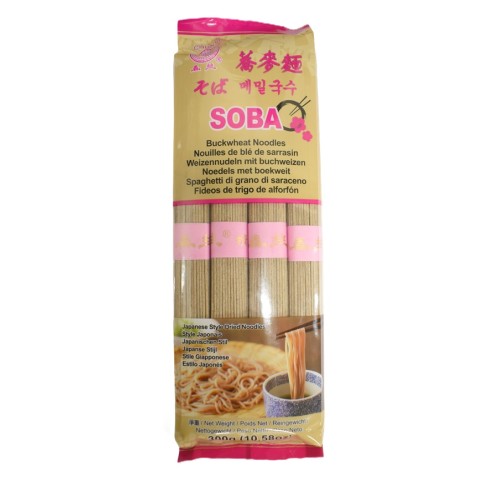 Soba nuudlid (Chunsi)