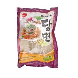 Korea stiilis klaasnuudlid, 2mm (Nongshim)