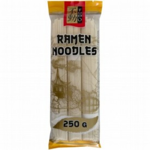 Nuudlid Ramen, 2mm (Fudo)