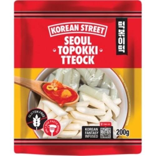 Корейские рисовые палочки (Korean Street) Корейские рисовые палочки (Korean Street)