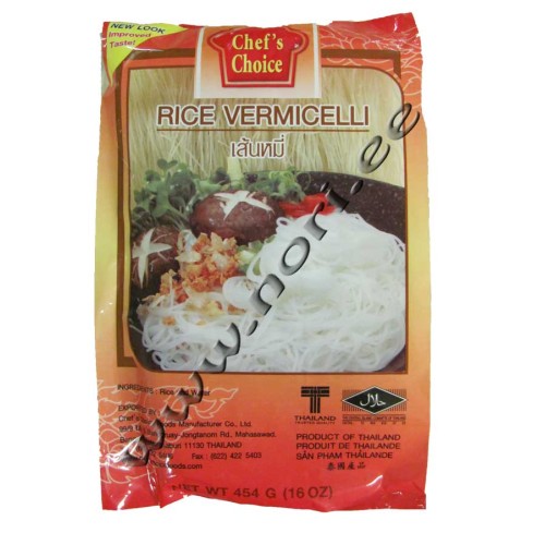 Riisinuudlid, 1mm (Chefs Choise)