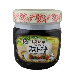 Korea musta oa pasta (Assi Chajang)
