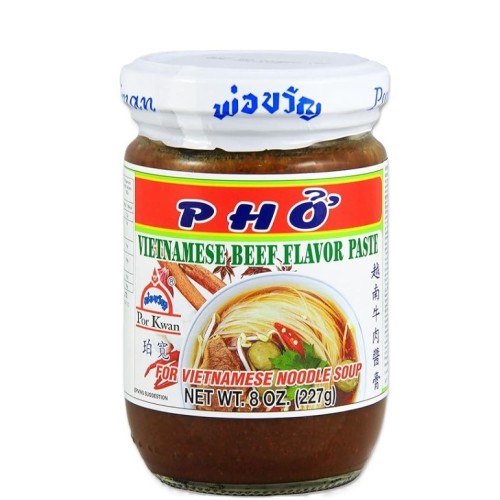 Vietnamese Beef Flavour Paste, Pho (Por Kwan)