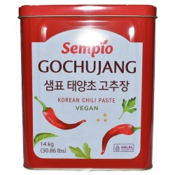 Chili pasta, terav, Gochujang (Sempio)