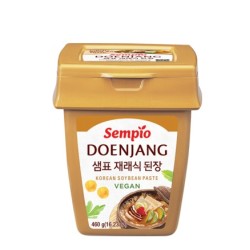 Korea sojapasta (Doenjang, Sempio)