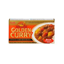 Jaapani karri, nõrgalt terav (S&B Curry Mild)
