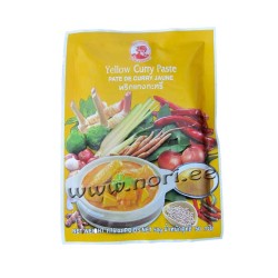 Karripasta, kollane (Cock Brand)