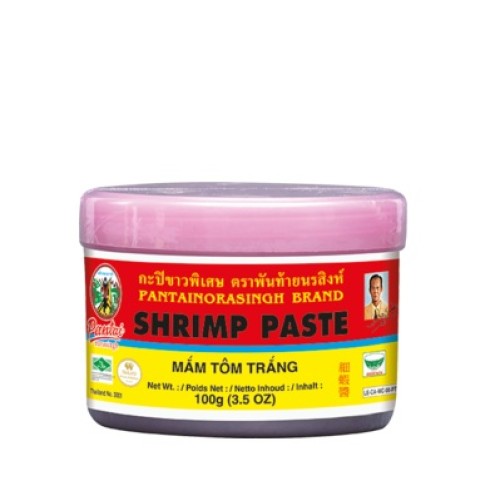 Krevetipasta (Shrimp Paste Pantai)