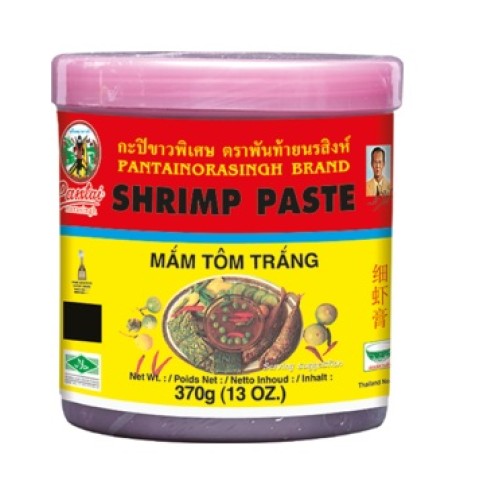 Krevetipasta (Shrimp Paste Pantai) Krevetipasta (Shrimp Paste Pantai)