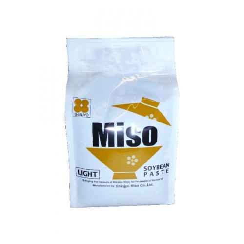 Light Miso Paste (Shiro Miso) Light Miso Paste (Shiro Miso)