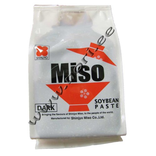 Misopasta, tume (Aka miso) Misopasta, tume (Aka miso)