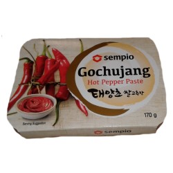 Chili pasta, terav, Gochujang (Sempio)