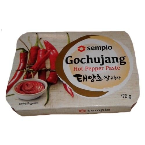 Chili pasta, terav, Gochujang (Sempio) Chili pasta, terav, Gochujang (Sempio)