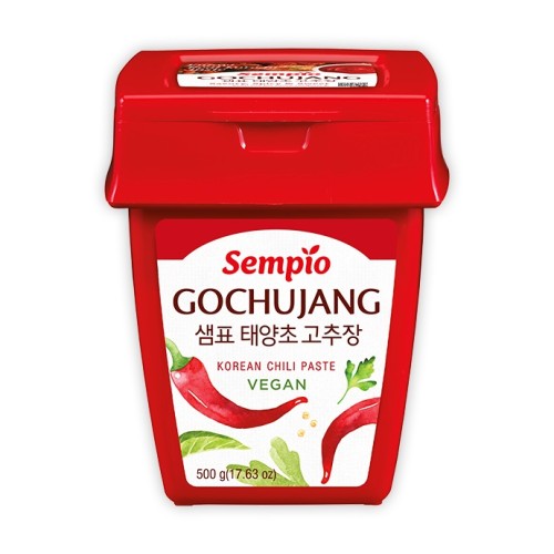 Chili pasta, terav, Gochujang (Sempio) Chili pasta, terav, Gochujang (Sempio)