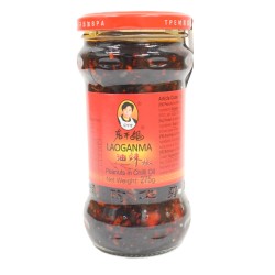 Maapähklid tšilliõlis (Peanuts in Chilli Oil, Laoganma)