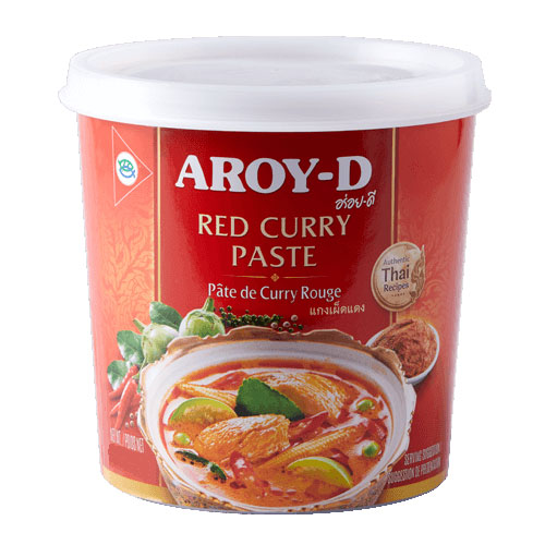Karripasta, punane (Aroy-D) Karripasta, punane (Aroy-D)