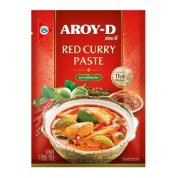 Karripasta, punane (Aroy-D)