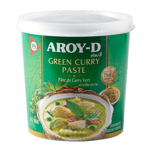 Green Curry Paste (Aroy-D) Green Curry Paste (Aroy-D)