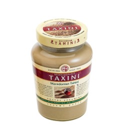 Valge seesamipasta (Tahini)
