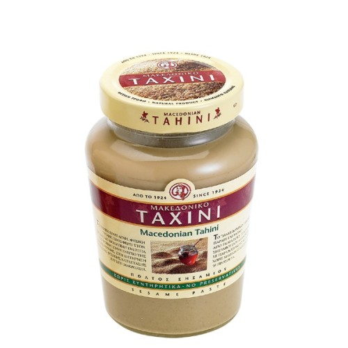 Valge seesamipasta (Tahini) Valge seesamipasta (Tahini)