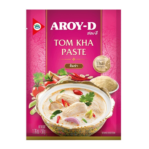 Паста Tom Kha (Aroy-D) Паста Tom Kha (Aroy-D)